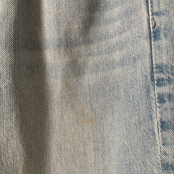 7 FOR ALL MANKIND cropped relaxed skinny jeans - Picture 7 of 8